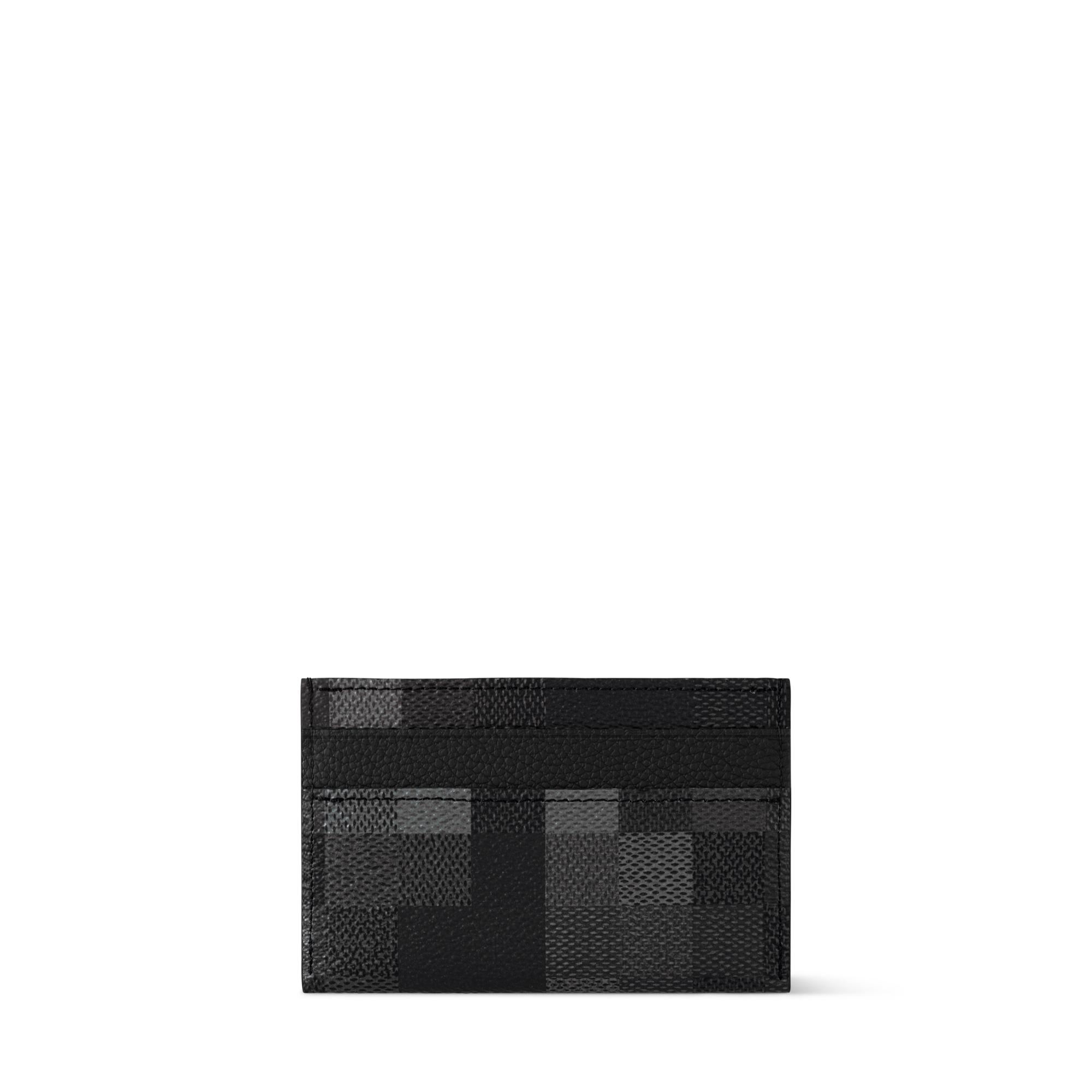 Double Card Holder Damoflage - Men Small Leather Goods | LOUIS VUITTON